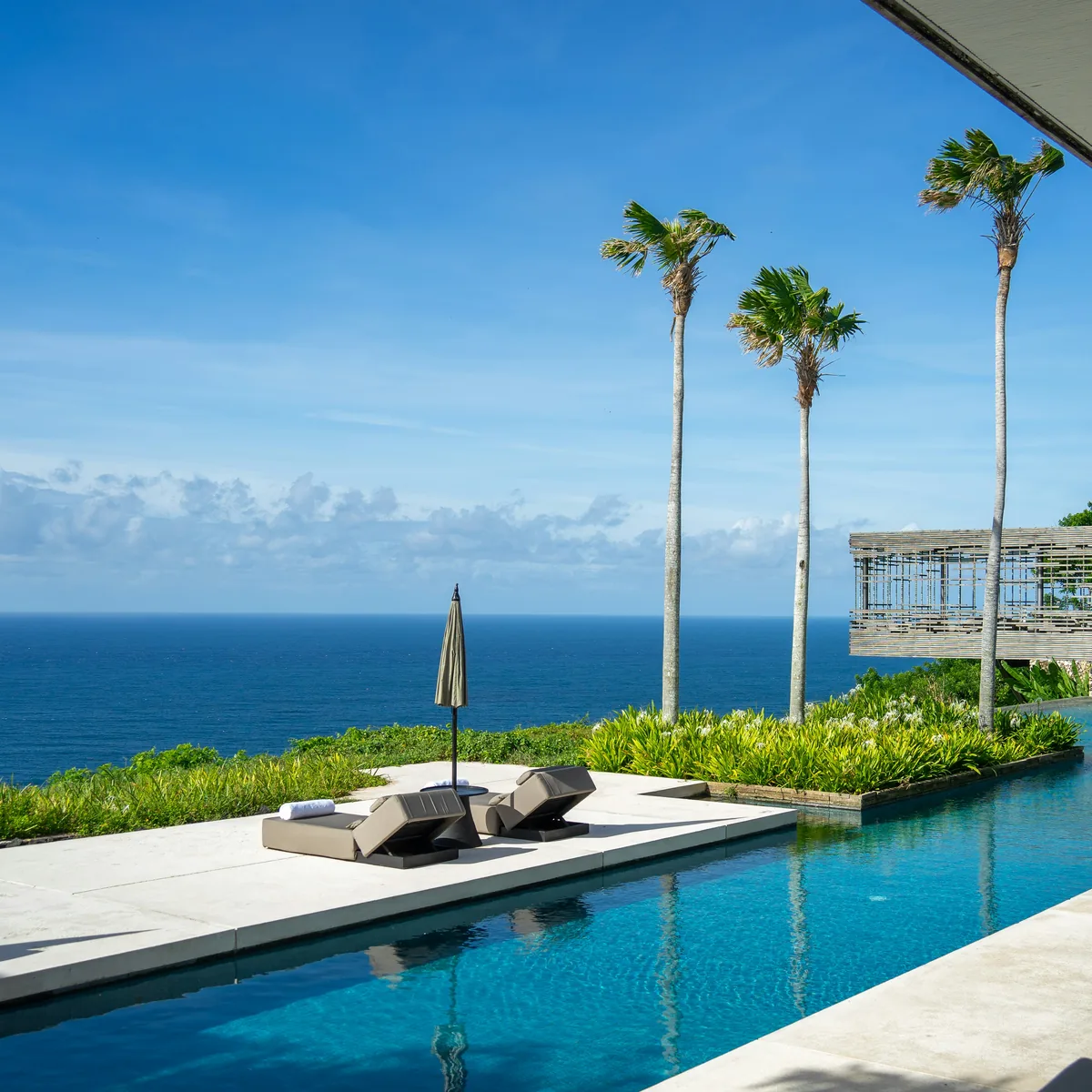 Hotels and stays in Bali