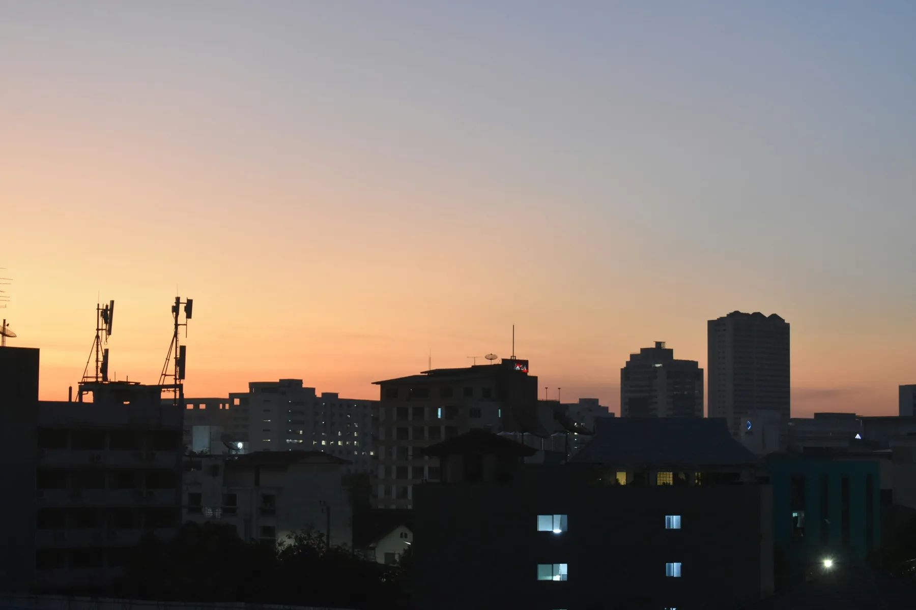 Hotels and stays in Bangkok