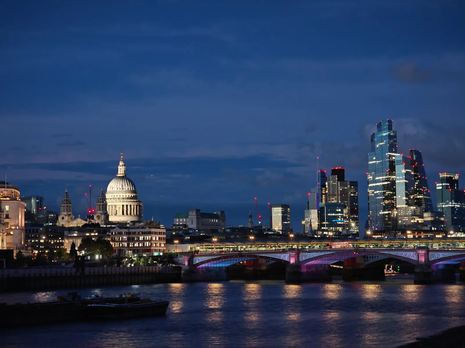 Hotels and stays in London