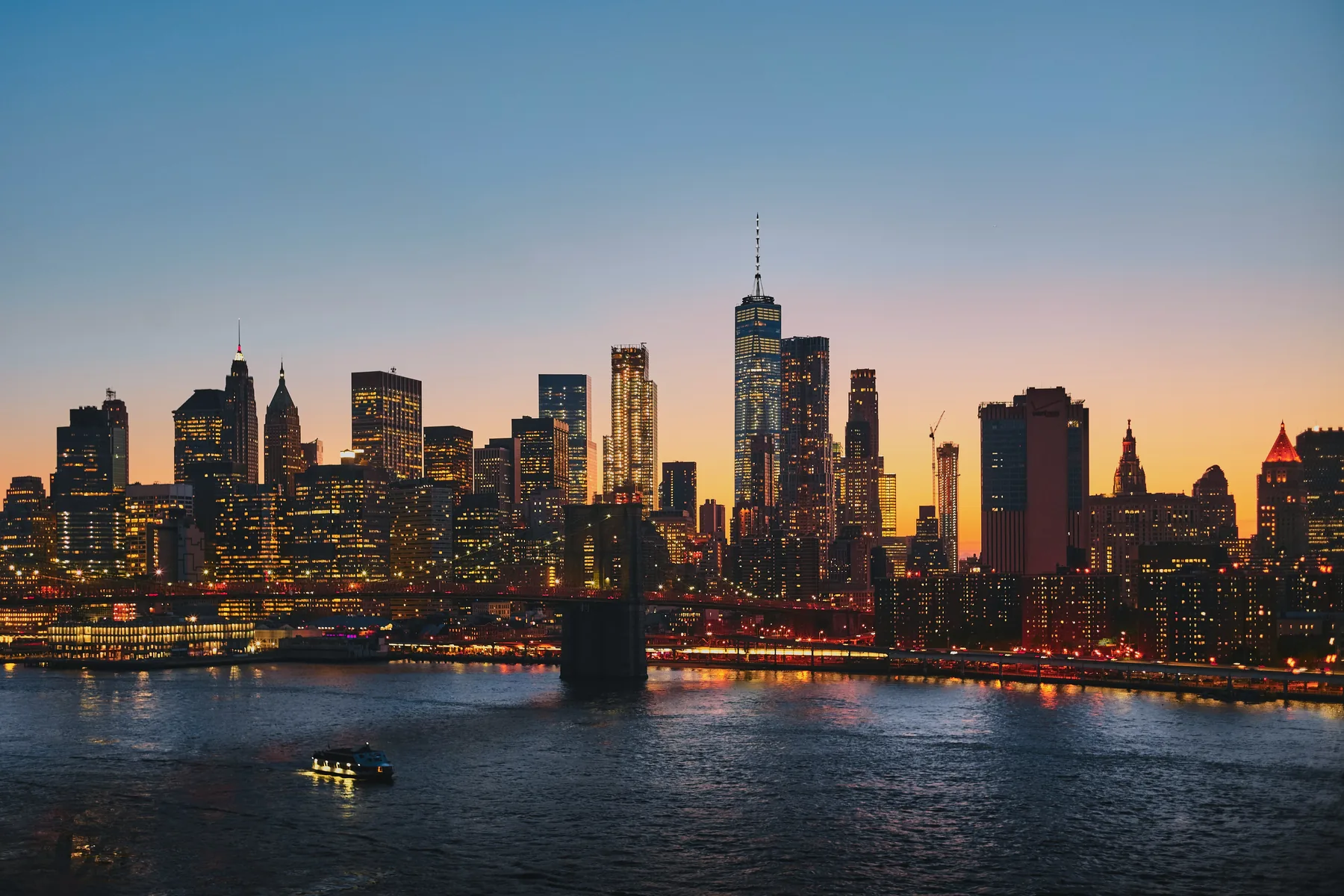 Hotels and stays in New York