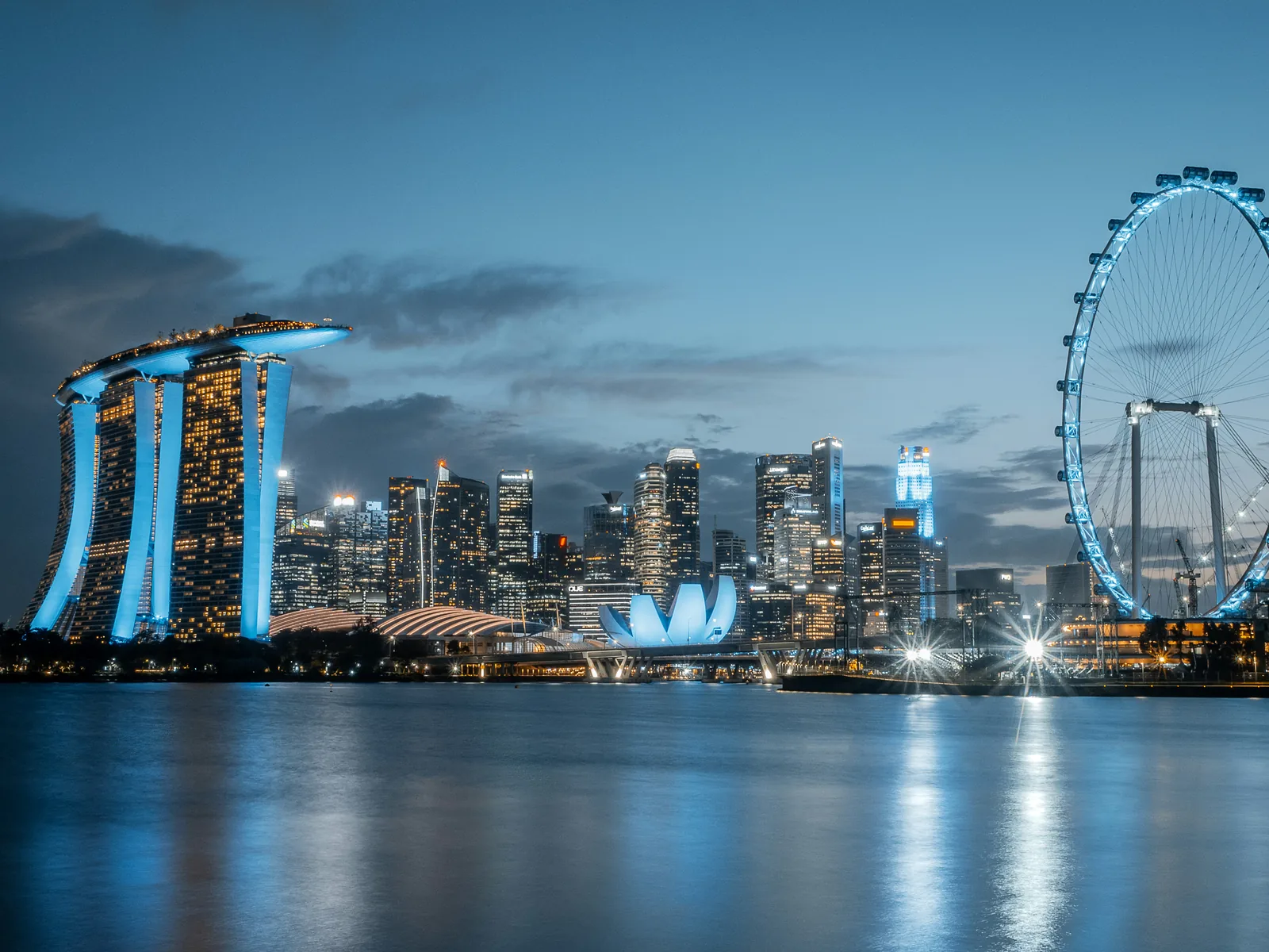 Hotels and stays in Singapore